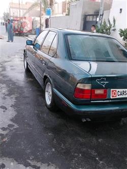 بي ام دبليو الفئة 5